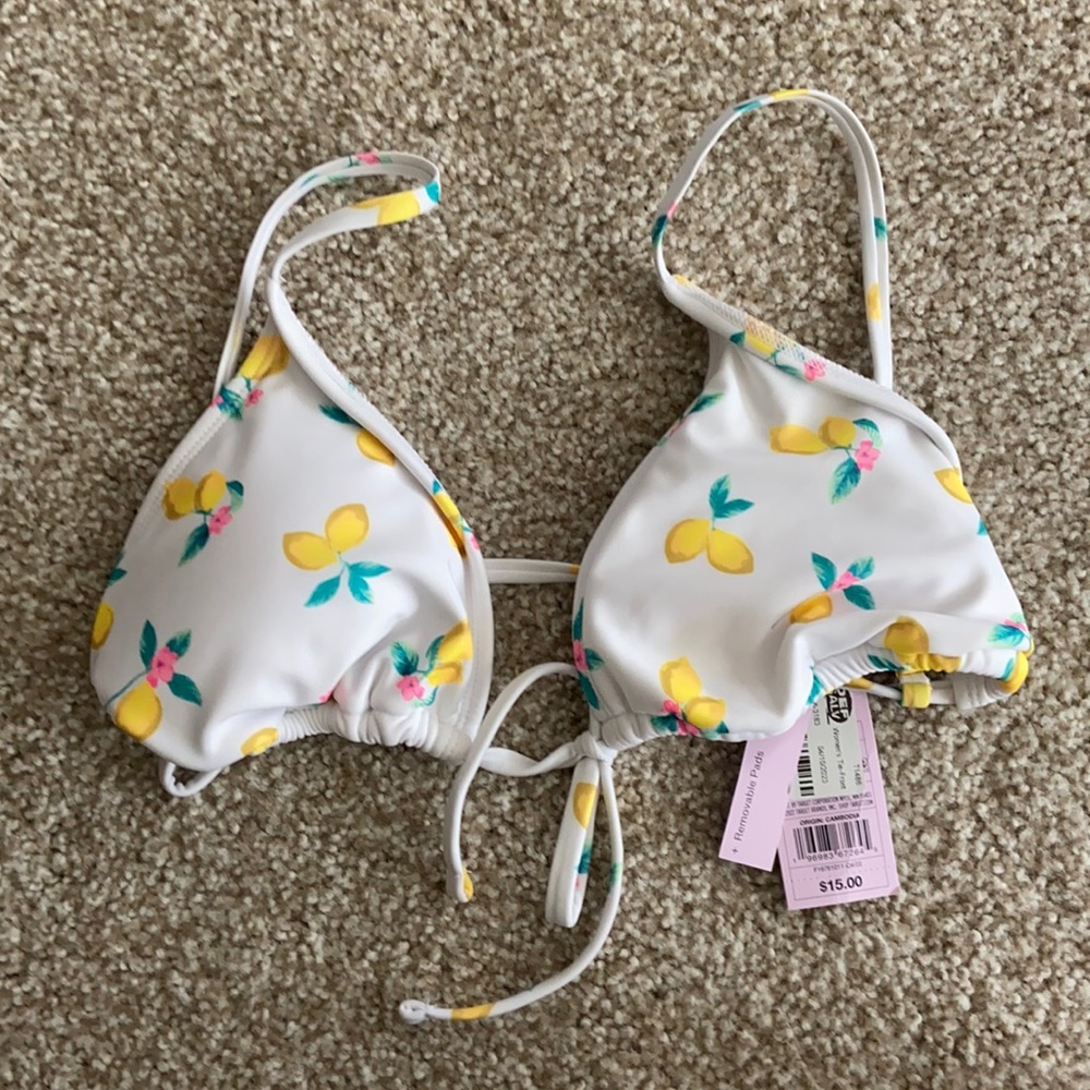 Wild Fable Swim Top